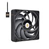 Thermaltake CL-F171-PL12BL-A computer cooling system Zwart