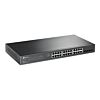 TP-Link JetStream TL-SG2428P network switch Zwart