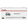 Canon 040 toner cartridge 1 pc(s) Original Yellow Geel