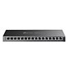 TP-Link JetStream TL-SG2016P network switch Zwart