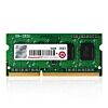 Transcend 4GB, 1600MHz, SO-DIMM geheugenmodule 1 x 4 GB DDR3 Groen