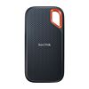 SanDisk Extreme Portable 2 TB USB Type-C 3.2 Gen 2 (3.1 Gen 2) Zwart