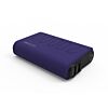 RealPower 333647 powerbank 20000 mAh Navy Marineblauw