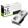 GIGABYTE AERO GeForce RTX 4070 Ti SUPER OC 16G NVIDIA 16 GB GDDR6X Wit