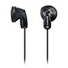 Sony MDR-E9LP Hoofdtelefoons Bedraad In-ear Muziek Zwart