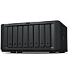 Synology DiskStation DS1821+ NAS/storage server 4GB RAM Zwart