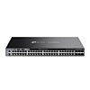 TP-Link Omada SG6654X network switch Noir