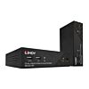 Lindy 100m Cat.6 Dual Head HDMI, USB and RS-232 Extender Black