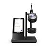 Yealink WH66 DECT Wireless Headset DUAL TEAMS Black