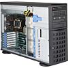 Supermicro CSE-745BAC-R1K23B-SQ computerbehuizing Full Tower Zwart 1230 W