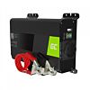 Green Cell INVGC05 adaptateur de puissance & onduleur Auto 300 W Noir