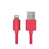 OWC NWTCBLUSBL05MPK Lightning-kabel 0,5 m Roze Roos