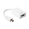 ACT 0.15 meters, Mini DisplayPort male to HDMI-A female adapter White