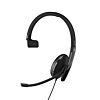 EPOS ADAPT 231 Headset Draadloos Hoofdband Kantoor/callcenter Bluetooth Zwart