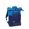 Rivacase 5321 39.6 cm (15.6 inch) Backpack Blue