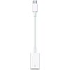 Apple MJ1M2ZM/A câble USB USB 3.2 Gen 2 (3.1 Gen 2) USB C USB A Blanc