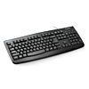 Kensington K64407BE keyboard Office USB Black