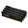 Kingston Technology FURY Beast geheugenmodule 128 GB 4 x 32 GB DDR4 1600 MHz