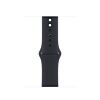 Apple MKU83ZM/A Smart Wearable Accessories Band Black Fluoroelastomer