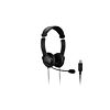 Kensington K33065WW headphones/headset Zwart