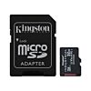 Kingston Technology Industrial 32 GB MiniSDHC UHS-I Klasse 10 Zwart