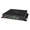 Crestron AM-3200 audio/video extender AV-repeater Zwart