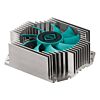 Iceberg Thermal IceFLOE T65 Processor Cooler 8 cm Stainless steel 1 pc(s)