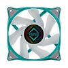 Iceberg Thermal IceGALE ARGB Computer case Fan 12 cm Teal 1 pc(s) Blue Green