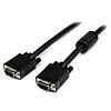 StarTech.com MXTMMHQ20M VGA kabel 20 m VGA (D-Sub) Zwart