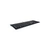 Kensington Advance Fit Full-Size Wired Slim Keyboard - Germany Black