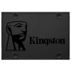 Kingston Technology A400 960 GB 2.5 inch SATA III TLC SSD Zwart