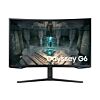 Samsung G65B computer monitor 81.3 cm (32 inch) 2560 x 1440 pixels Quad HD LED Black