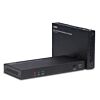 Lindy 100m Cat.6 HDMI 4K60, Audio, IR and RS-232 HDBaseT Extender Black