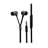 2GO 794476 headphones/headset Bedraad In-ear Oproepen/muziek Antraciet