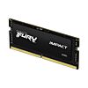 Kingston Technology FURY Impact Black geheugenmodule 32 GB 2 x 32 GB DDR5 2400 MHz