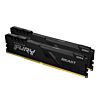 Kingston Technology FURY 16GB 2666MT/s DDR4 CL16 DIMM (Kit of 2) Beast Black