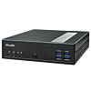 Shuttle DL30N PC/workstation barebone 1 pc Zwart UHD Graphics