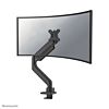 Neomounts DS70PLUS-450BL1 monitor mount / stand 124.5 cm (49 inch) Black