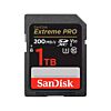 SanDisk Extreme PRO 1 TB SDXC UHS-I Klasse 10 Zwart