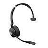 Jabra 14401-25 headphones/headset Draadloos Hoofdband Kantoor/callcenter Zwart