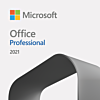 Microsoft Office Professional 2021 Office suite Full 1 license(s) Multilingual