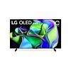 LG OLED42C31LA TV 106,7 cm (42 inch) 4K Ultra HD Smart TV Wi-Fi Zwart