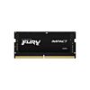 Kingston Technology FURY Impact module de mémoire 32 Go 1 x 32 Go DDR5