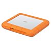 LaCie Rugged RAID Shuttle 8TB SSD Orange