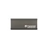 Transcend ESD265C 1 TB USB Type-C 3.2 Gen 2 (3.1 Gen 2) Grijs SSD