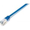 Equip 225436 networking cable Cat5e F/UTP Blue 0225436/CP1096S