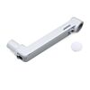 Ergotron LX EXTENSION BRIGHT WHITE Wit