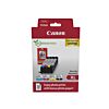 Canon 0332C006 ink cartridge Zwart, Cyaan, Magenta, Geel