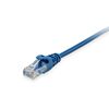 Equip 603038 networking cable Cat6a U/UTP Blue