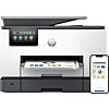 HP OfficeJet Pro 9130b All-in-One printer Zwart, Cyaan, Magenta, Geel Grijs